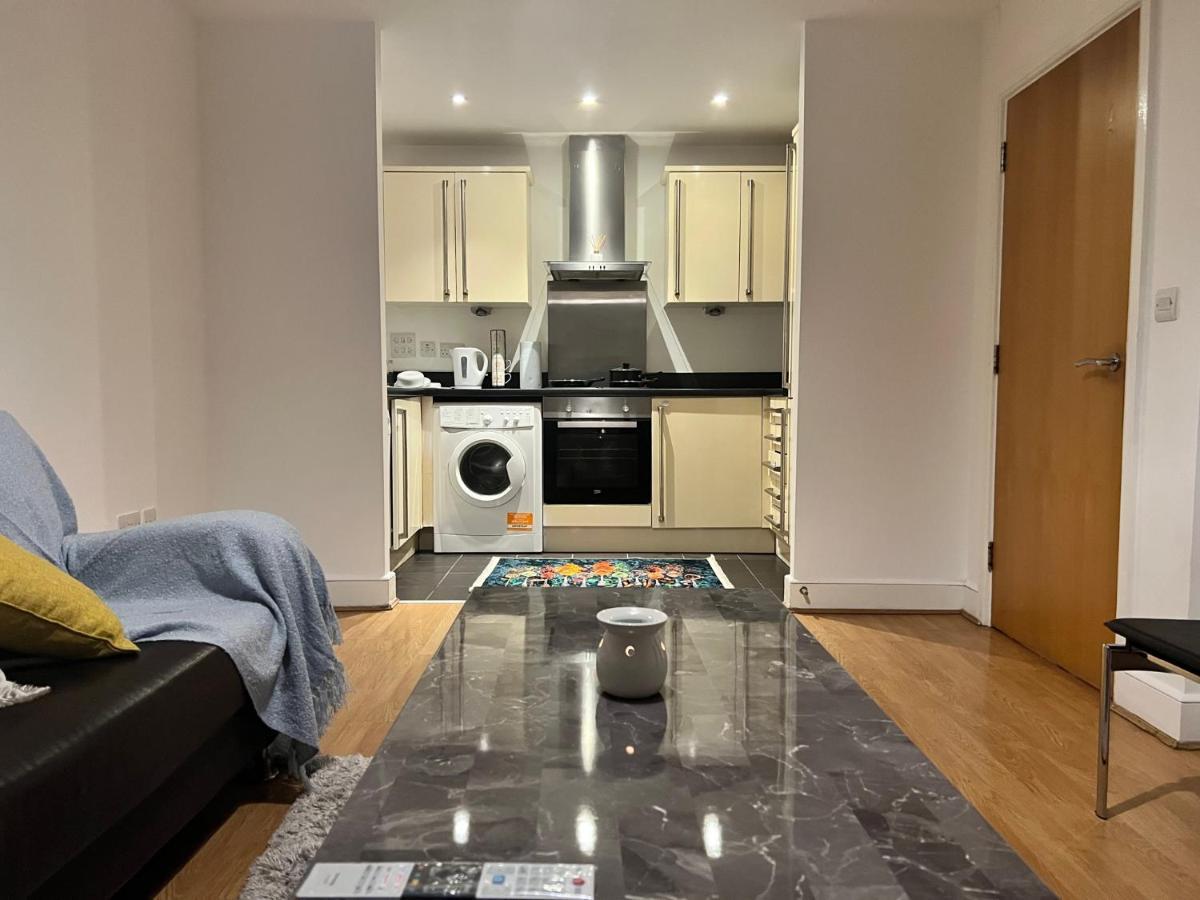 Stratford Bow London Apartment Luaran gambar