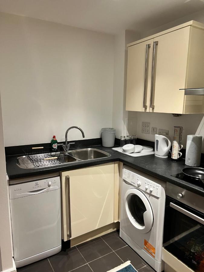 Stratford Bow London Apartment Luaran gambar