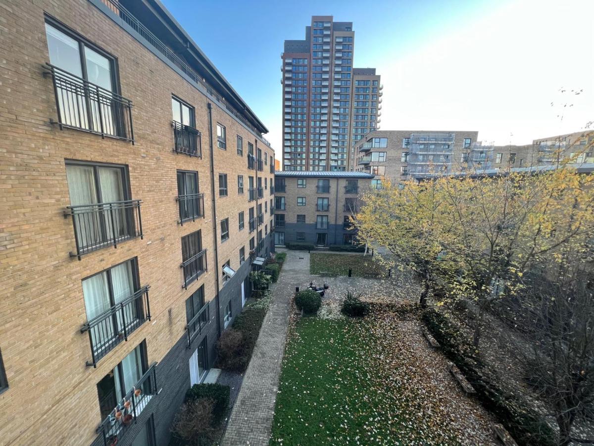 Stratford Bow London Apartment Luaran gambar