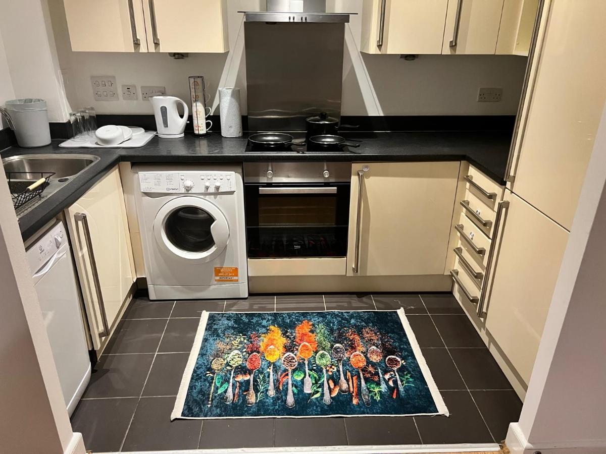 Stratford Bow London Apartment Luaran gambar
