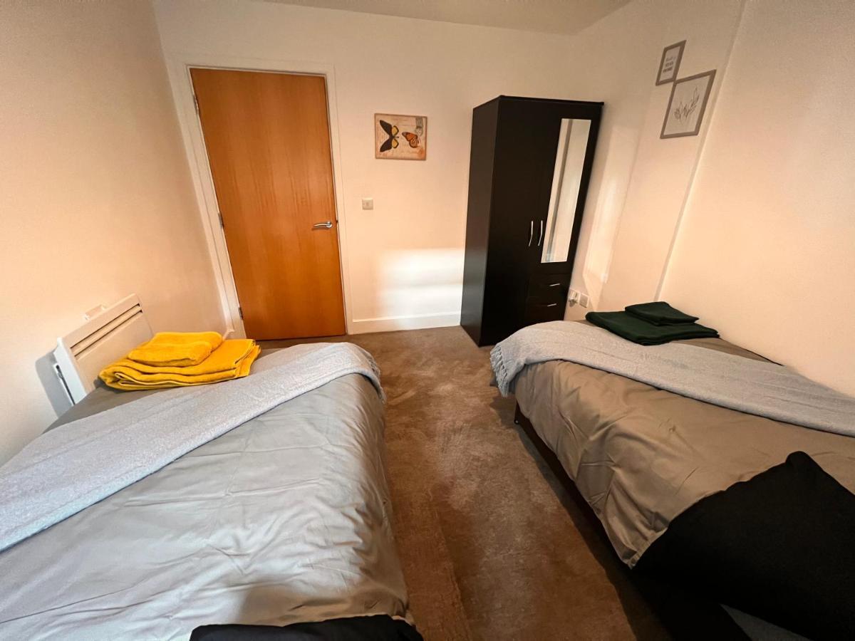 Stratford Bow London Apartment Luaran gambar