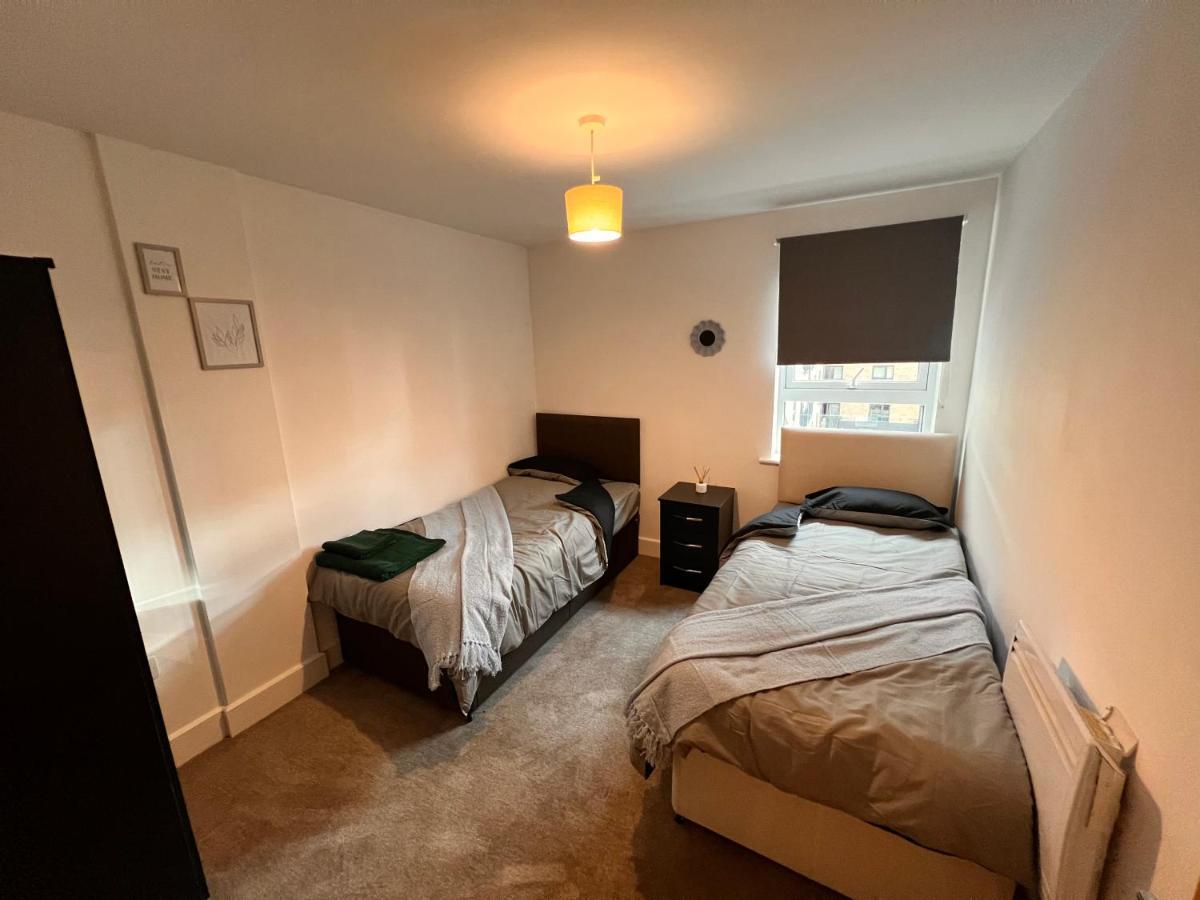 Stratford Bow London Apartment Luaran gambar