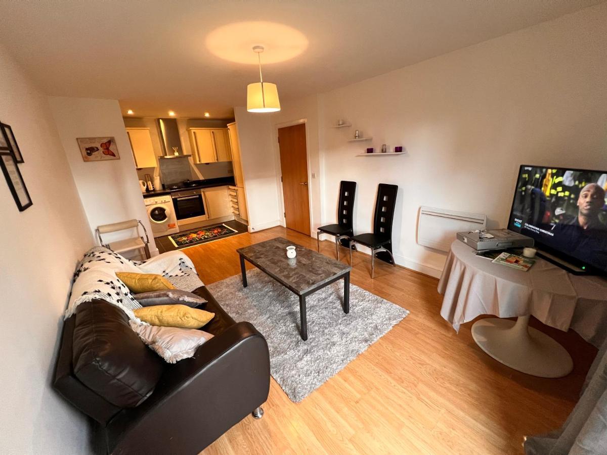 Stratford Bow London Apartment Luaran gambar