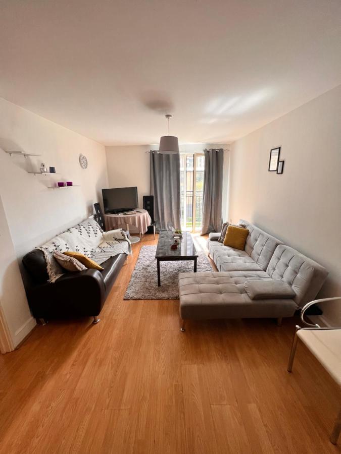 Stratford Bow London Apartment Luaran gambar