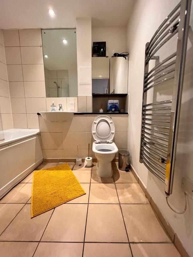 Stratford Bow London Apartment Luaran gambar